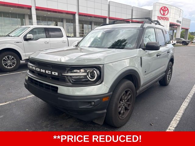 ford bronco sport 2022 3FMCR9B65NRD64975 image ford bronco sport 2022 3FMCR9B65NRD64975 image